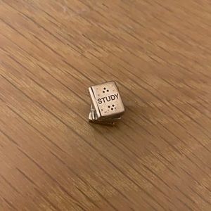 Pandora Study Owl Charm